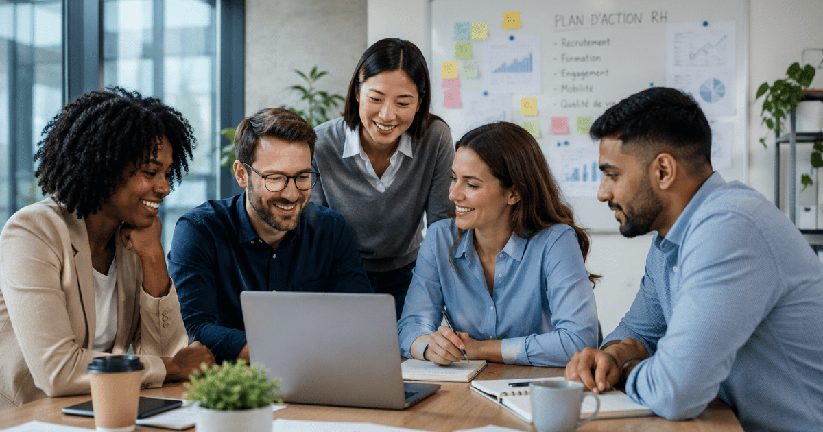 Impact de l'IA sur l'emploi : l'IA va-t-elle vraiment remplacer les emplois ?