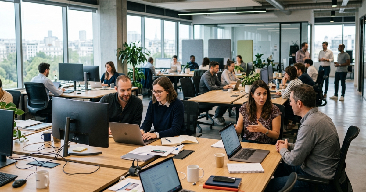 Acteurs de l'IA française : les 10 entreprises et agences à connaître